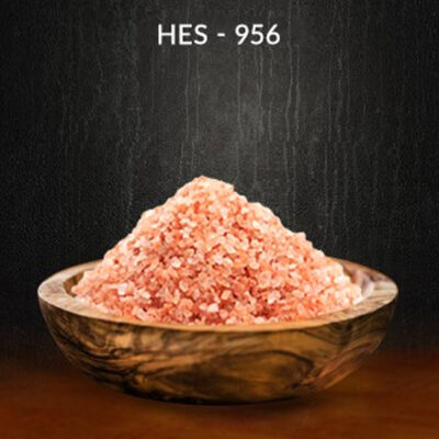 Crystal Salt Granules – Light Pink